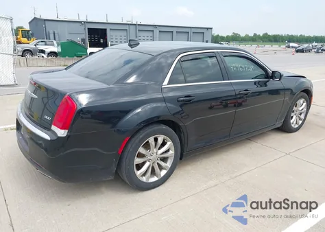 2015 Chrysler 300 Limited from USA, damaged, VIN 2C3CCARG6FH892211